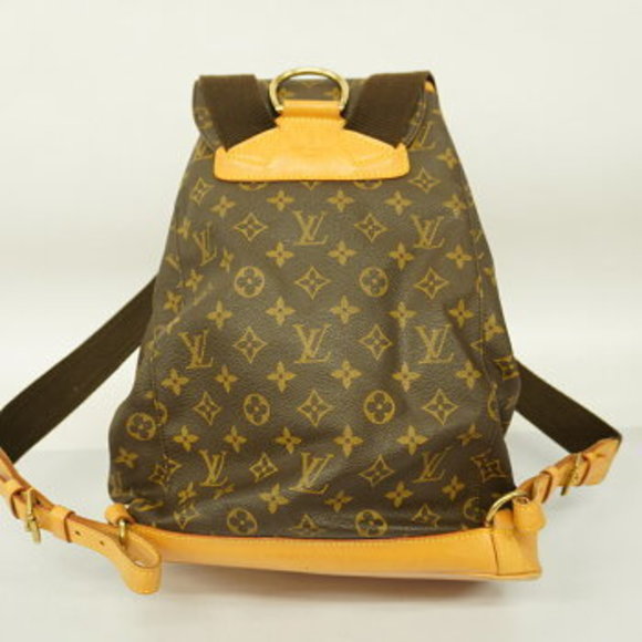 Louis Vuitton Monogram Montsouris GM Rucksack - Picture 12 of 12